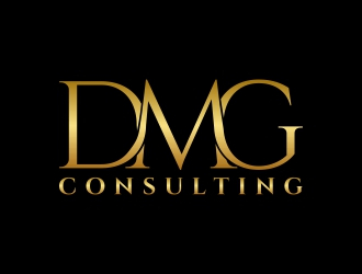DMG Consulting logo design by rizuki