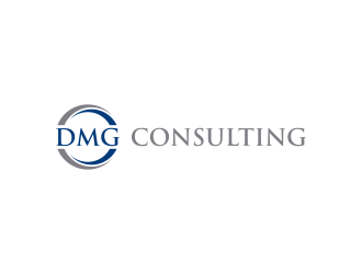 DMG Consulting logo design by Avro
