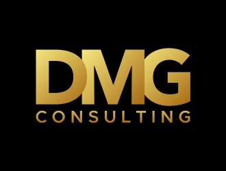 DMG Consulting logo design by rizuki
