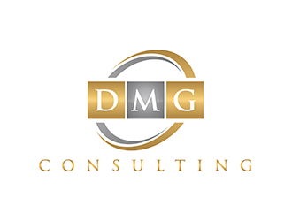 DMG Consulting logo design by ndaru