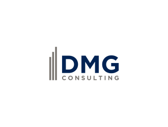 DMG Consulting logo design by RIANW