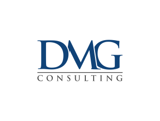 DMG Consulting logo design by RIANW