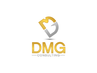 DMG Consulting logo design by charl2on381
