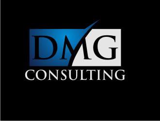 DMG Consulting logo design by BintangDesign