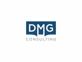 DMG Consulting logo design by andayani*