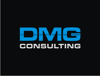 DMG Consulting logo design by KQ5
