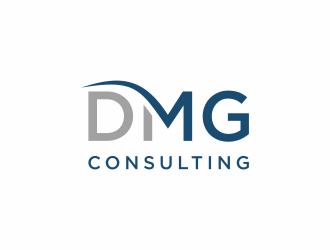 DMG Consulting logo design by andayani*
