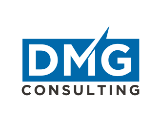 DMG Consulting logo design by BintangDesign