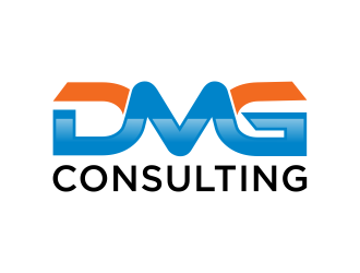 DMG Consulting logo design by Kanya