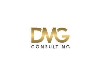 DMG Consulting logo design by CreativeKiller