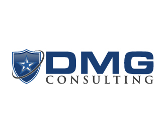DMG Consulting logo design by AamirKhan