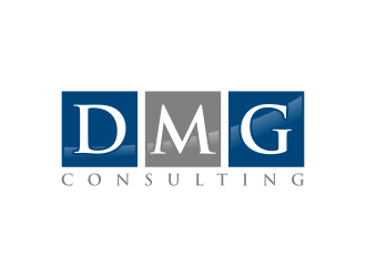 DMG Consulting logo design by javaz