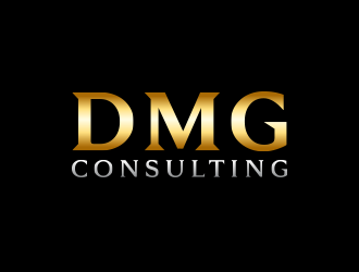 DMG Consulting logo design by keylogo
