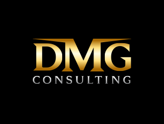 DMG Consulting logo design by keylogo