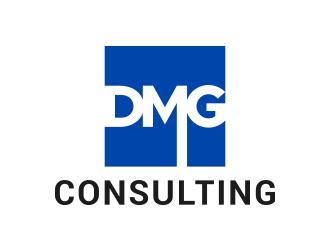 DMG Consulting logo design by lexipej
