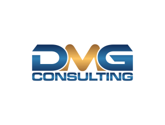 DMG Consulting logo design by pakNton