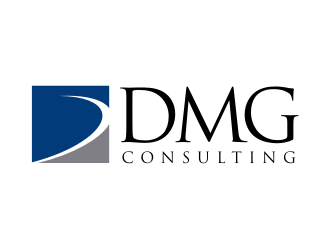 DMG Consulting logo design by revi