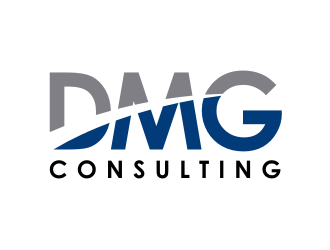 DMG Consulting logo design by revi