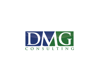 DMG Consulting logo design by zoki169