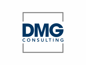 DMG Consulting logo design by ingepro