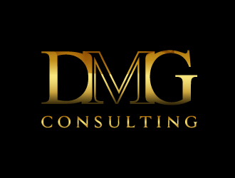 DMG Consulting logo design by axel182