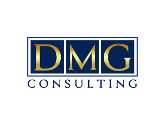DMG Consulting logo design by axel182