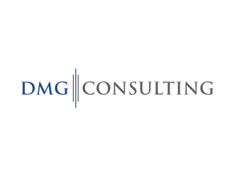 DMG Consulting logo design by asyqh