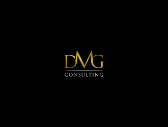DMG Consulting logo design by diki