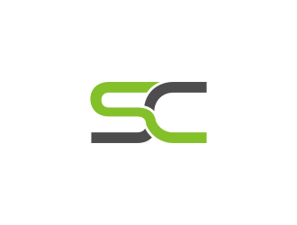 SC logo design by GassPoll