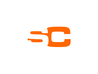SC logo design by hopee