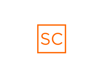 SC logo design by hopee