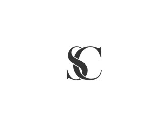 SC logo design by nurul_rizkon