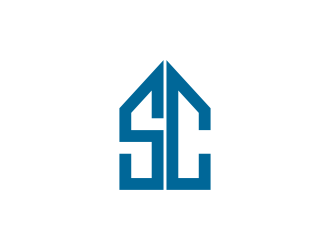 SC logo design by p0peye