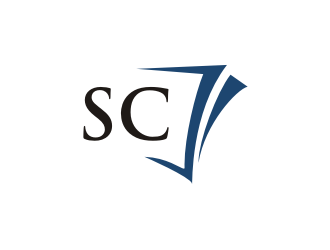 SC logo design by R-art