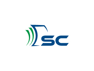 SC logo design by aryamaity