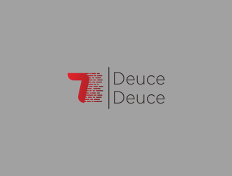 7 Deuce Deuce logo design by kevlogo