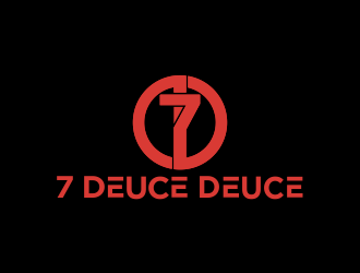 7 Deuce Deuce logo design by sokha
