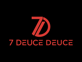 7 Deuce Deuce logo design by sokha