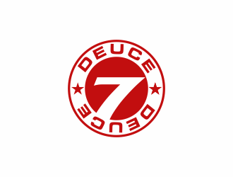 7 Deuce Deuce logo design by Zeratu