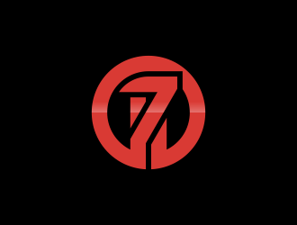 7 Deuce Deuce logo design by .::ngamaz::.