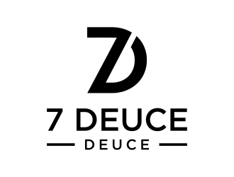 7 Deuce Deuce logo design by p0peye