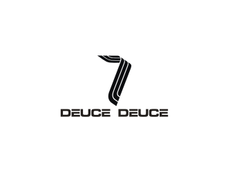7 Deuce Deuce logo design by RatuCempaka
