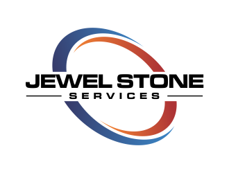 Jewel Stone Services logo design by oke2angconcept