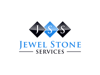 Jewel Stone Services logo design by goblin