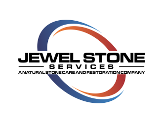Jewel Stone Services logo design by oke2angconcept