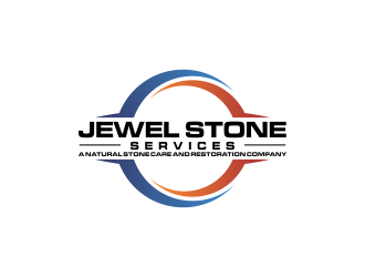 Jewel Stone Services logo design by oke2angconcept