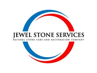 Jewel Stone Services logo design by maserik