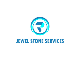 Jewel Stone Services logo design by gateout