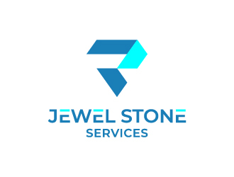 Jewel Stone Services logo design by gateout