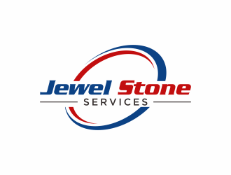 Jewel Stone Services logo design by Zeratu